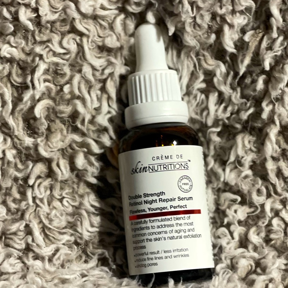 Skin Nutritions Double Strength Retinol Night